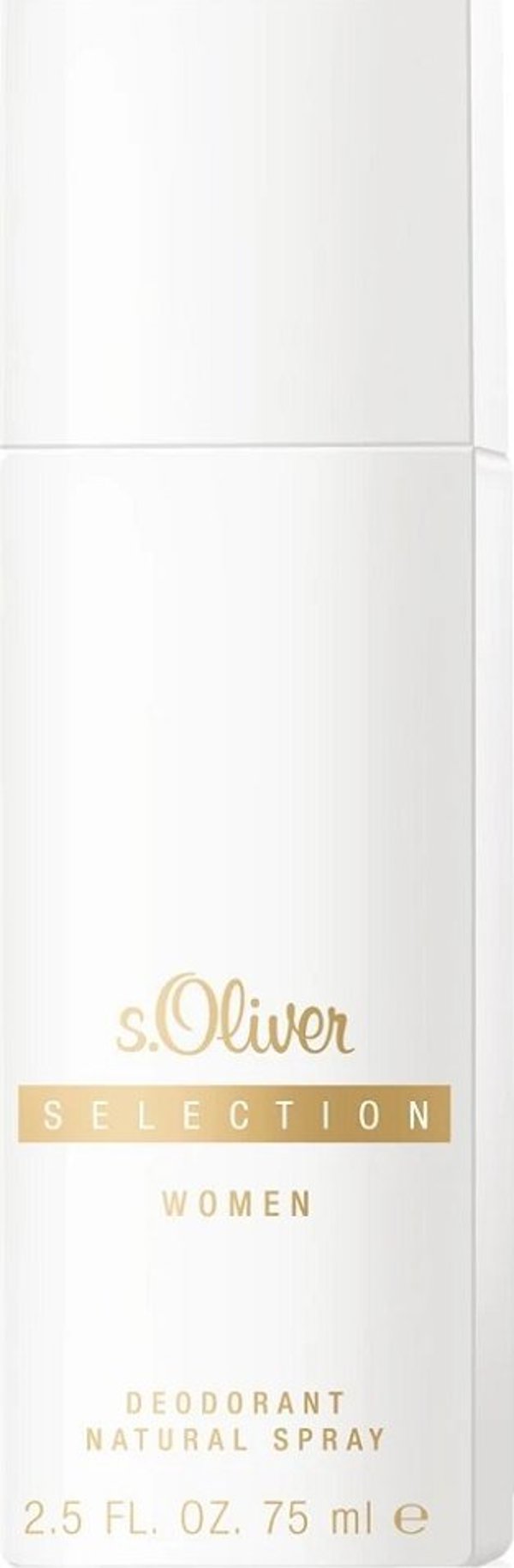 S.OLIVER Selection Women DEO αλκοτέστ 75ml 14148566 4011700855032