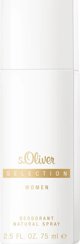 S.OLIVER Selection Women DEO αλκοτέστ 75ml 14148566 4011700855032