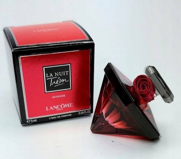 Alkotest LANCOME La Nuit Tresor Intense EDP spray 50ml