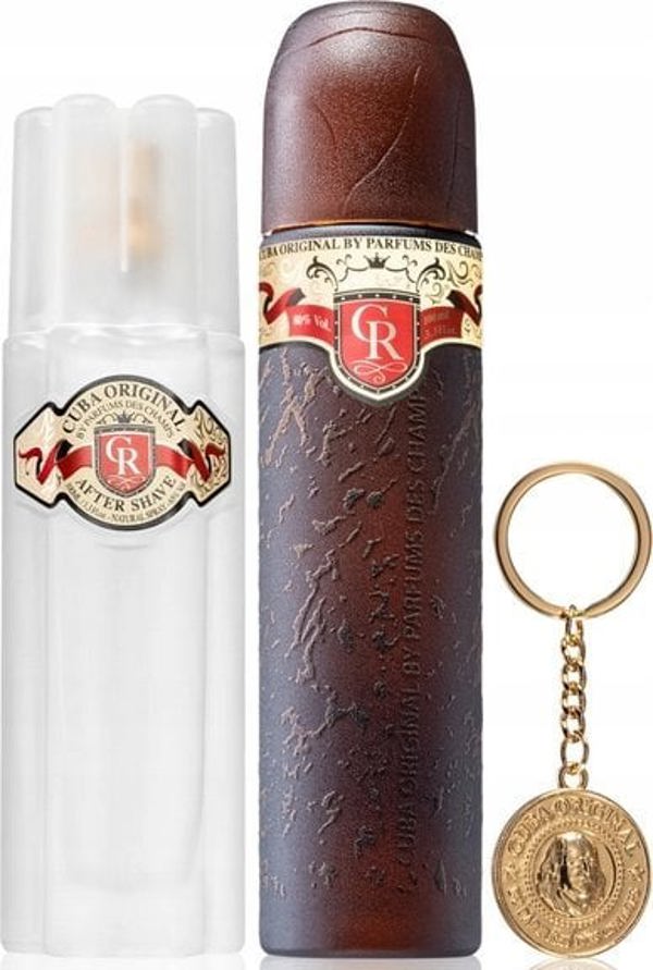 ΣΕΤ CUBA Men Royal EDT spray 100ml + AFTER SHAVE LOTION 100ml 14168864 5425039222660