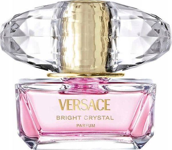 Alkotest VERSACE Bright Crystal PARFUM spray 50ml