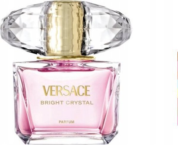 Alkotest VERSACE Bright Crystal PARFUM spray 50ml