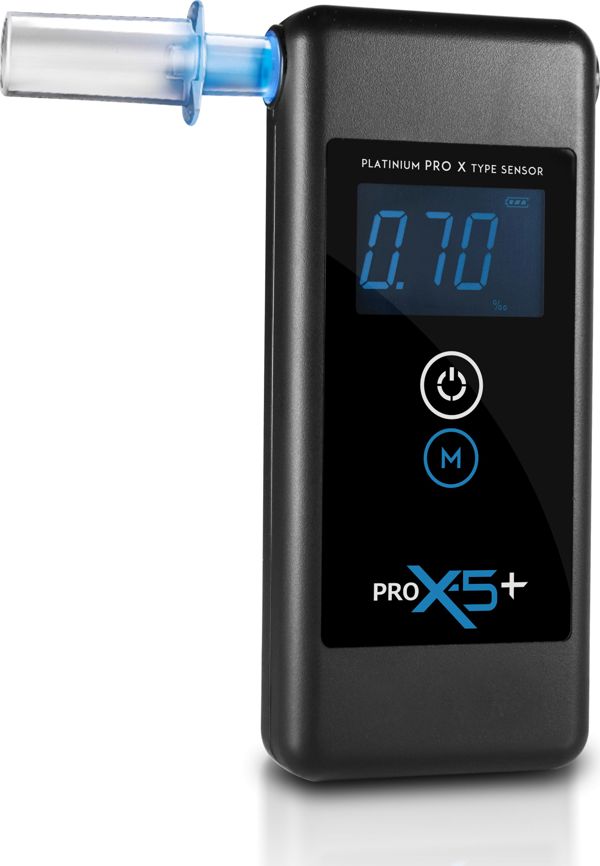 Αλκοτέστ Alcofind PRO X-5+ 938556 5901687921587