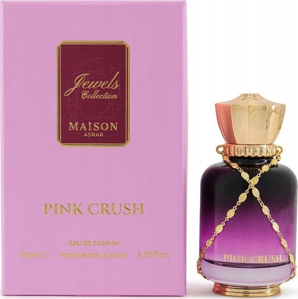 Σπρέι MAISON ASRAR Pink Crush EDP 100 ml