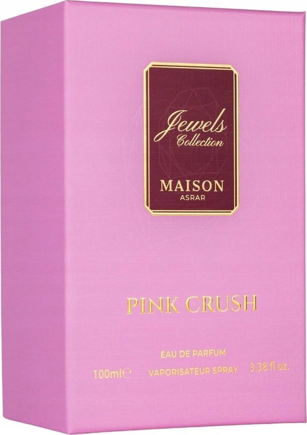Σπρέι MAISON ASRAR Pink Crush EDP 100 ml