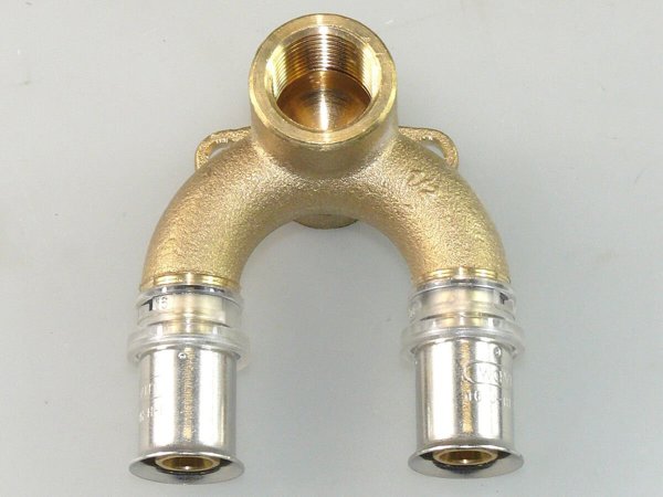 Alkotest 4066140 ΔΙΑΤΡΗΤΟΣ ΤΟΙΧΟΣ 20X1/2 GW PEXAL TIGRIS M5 DZR WAVIN // PX-W.KOSC.20X1/2-M5-PRZEL