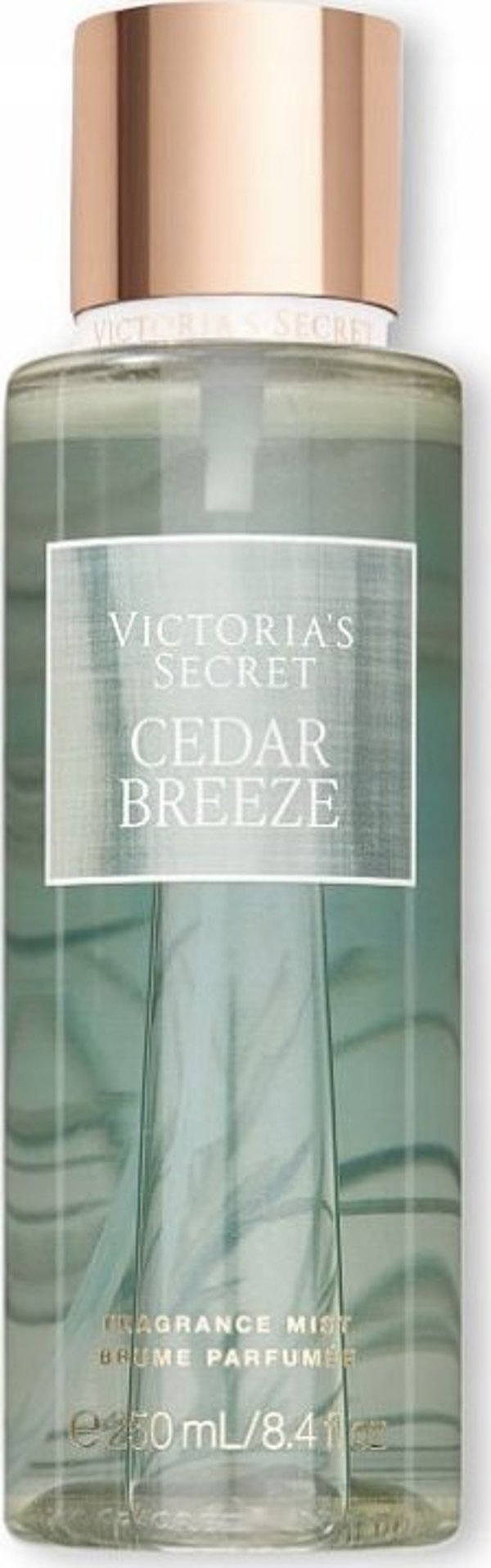 Alkotest VICTORIA SECRET Κέδρος Αύρα BODY MIST 250ml