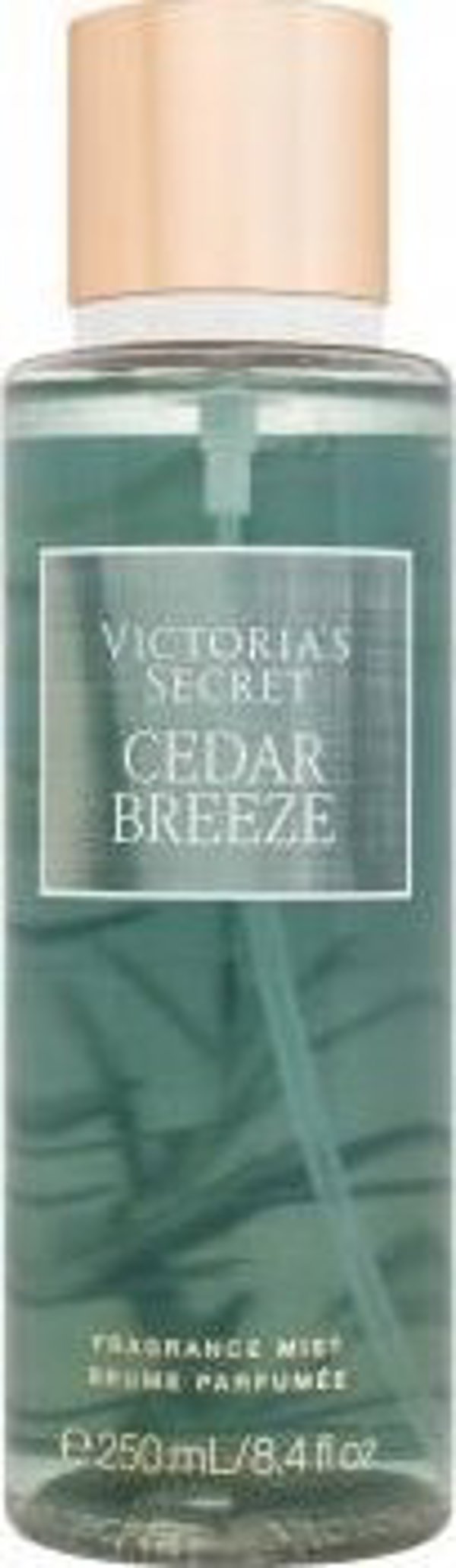 Alkotest VICTORIA SECRET Κέδρος Αύρα BODY MIST 250ml
