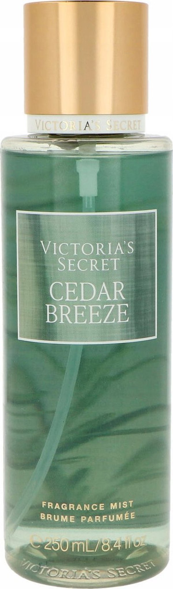 Alkotest VICTORIA SECRET Κέδρος Αύρα BODY MIST 250ml