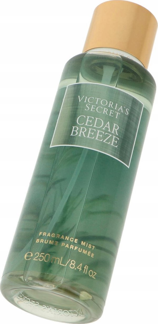 Alkotest VICTORIA SECRET Κέδρος Αύρα BODY MIST 250ml