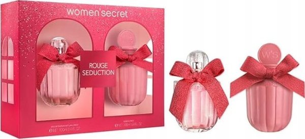 Alkotest WOMEN'SECRET Rouge Seduction EDP spray 100ml