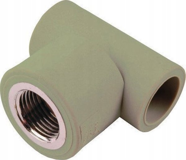 Alkotest TW2012 Τρισύνδεσμος Θηλυκός Σπείρωμα FI20X1/2 // PP.T-20X1/2