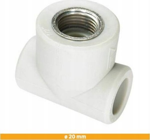 Alkotest TW2012 Τρισύνδεσμος Θηλυκός Σπείρωμα FI20X1/2 // PP.T-20X1/2