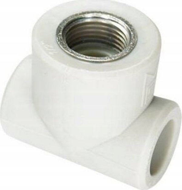 Alkotest TW2012 Τρισύνδεσμος Θηλυκός Σπείρωμα FI20X1/2 // PP.T-20X1/2