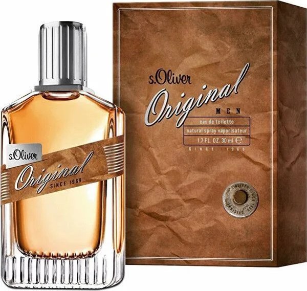 S.OLIVER Men EDT spray 30ml