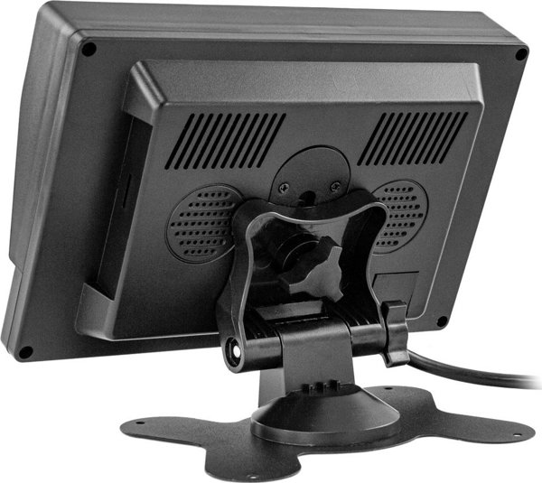 Αλκοολόμετρο Nvox Οθόνη αυτοκινήτου LCD 7 ιντσών AHD 4pin με λειτουργία καταγραφής 12v 24v