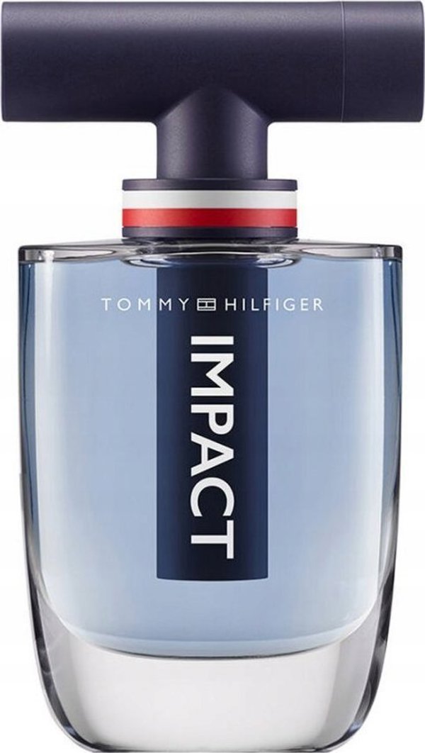 Σπρέι αναπνοής TOMMY HILFIGER Impact EDT 100ml 14119673 7640496670177