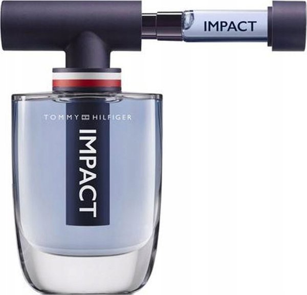 Σπρέι αναπνοής TOMMY HILFIGER Impact EDT 100ml 14119673 7640496670177