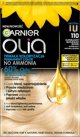 Alkotest GARNIER_Olia βαφή μαλλιών 110 Superlight Natural Blonde 14103972 3600542576932