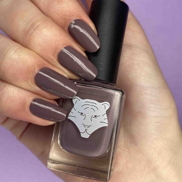 All Tigers All Tigers, Natural & Vegan, Vegan, Nail Polish, 108, Embrace The Change, 11 ml For Women
