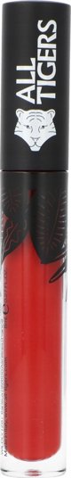 All Tigers All Tigers, Natural & Vegan, Natural, Matte, Lip Gloss, 887, Live Fearless, 8 ml για γυναίκες 13081490 3701243208877