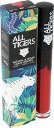 All Tigers All Tigers, Natural & Vegan, Natural, Matte, Lip Gloss, 887, Live Fearless, 8 ml για γυναίκες 13081490 3701243208877