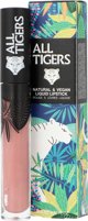 All Tigers All Tigers, Natural & Vegan, Natural, Matte, Lip Gloss, 681, Trust My Instinct, 8 ml για γυναίκες 13079645 3701243206811
