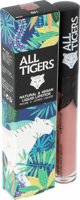 All Tigers All Tigers, Natural & Vegan, Natural, Matte, Lip Gloss, 681, Trust My Instinct, 8 ml για γυναίκες 13079645 3701243206811