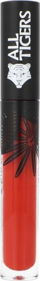 All Tigers All Tigers, Natural & Vegan, Natural, Matte, Lip Gloss, 886, Shake The Ground, 8 ml για γυναίκες 13075687 3701243208860