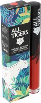 All Tigers All Tigers, Natural & Vegan, Natural, Matte, Lip Gloss, 886, Shake The Ground, 8 ml για γυναίκες 13075687 3701243208860