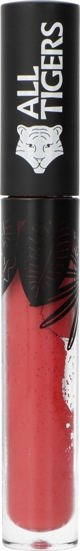 All Tigers All Tigers, Natural & Vegan, Natural, Matte, Lip Gloss, 683, Make Your Mark, 8 ml για γυναίκες 13075676 3701243206835