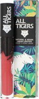 All Tigers All Tigers, Natural & Vegan, Natural, Matte, Lip Gloss, 683, Make Your Mark, 8 ml για γυναίκες 13075676 3701243206835