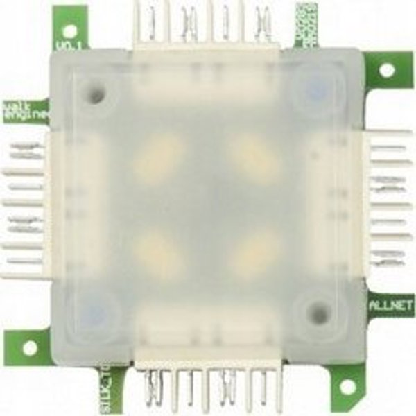 Σετ LED Υψηλής Ισχύος Allnet ALLNET BrickRknowledge 50