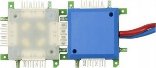 Σετ LED Υψηλής Ισχύος Allnet ALLNET BrickRknowledge 50