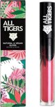 All Tigers All Tigers, Natural & Vegan, Natural, Shining, Lip Gloss, 601, Silence The Critics, 8 ml για γυναίκες 13080674 3701243206019