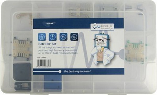 Σετ DIY Allnet ALLNET BrickRknowledge GHz (International)