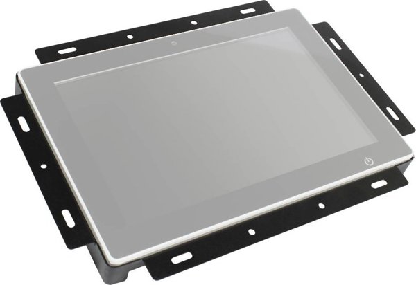 Allnet ALLNET Touch Display Tablet 10 ιντσών zbh. Πλαίσιο τοποθέτησης τοίχου για εντοιχισμό/κενό τοίχου