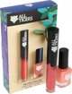 All Tigers Set All Tigers: Natural & Vegan, Liquid Lipstick, 683, Make Your Mark, 8 ml + Natural & Vegan, Vegan, Βερνίκι νυχιών, 196, Take Your Chance, 11 ml για γυναίκες 13080671 3701243221050