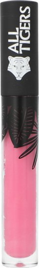All Tigers All Tigers, Natural & Vegan, Natural, Matte, Lip Gloss, 792, Escape The Ordinary, 8 ml για γυναίκες 13075681 3701243207924