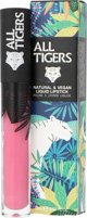 All Tigers All Tigers, Natural & Vegan, Natural, Matte, Lip Gloss, 792, Escape The Ordinary, 8 ml για γυναίκες 13075681 3701243207924
