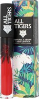 All Tigers All Tigers, Natural & Vegan, Natural, Matte, Lip Gloss, 888, Call Me Queen, 8 ml για γυναίκες 13081489 3701243208884