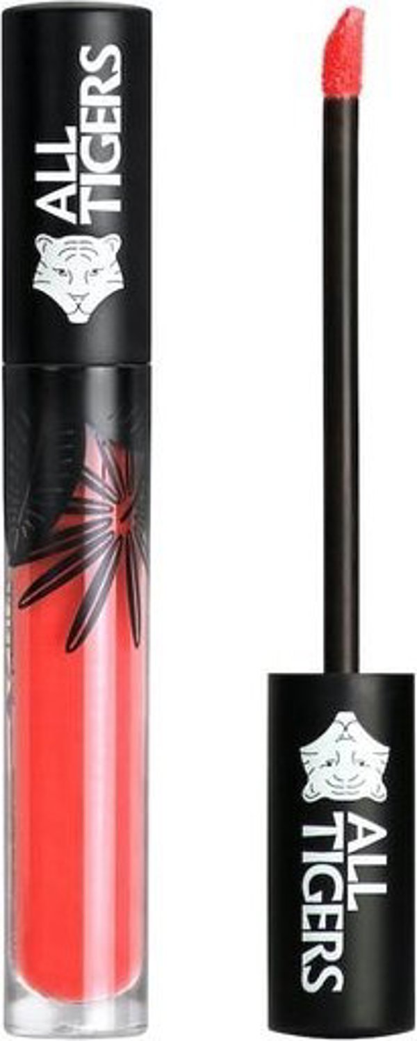 All Tigers All Tigers, Natural & Vegan, Natural, Shining, Lip Gloss, 701, Dream Bigger, 8 ml για γυναίκες 13075678 3701243207016