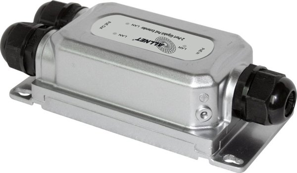Allnet Z ALLNET PoE Extender Repeater Εξωτερικού Χώρου IP67 IEEE802.3BT IN - AT Out, ALL-PR2013O-30W