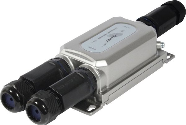 Allnet Z ALLNET PoE Extender Repeater Εξωτερικού Χώρου IP67 IEEE802.3BT IN - AT Out, ALL-PR2013O-30W