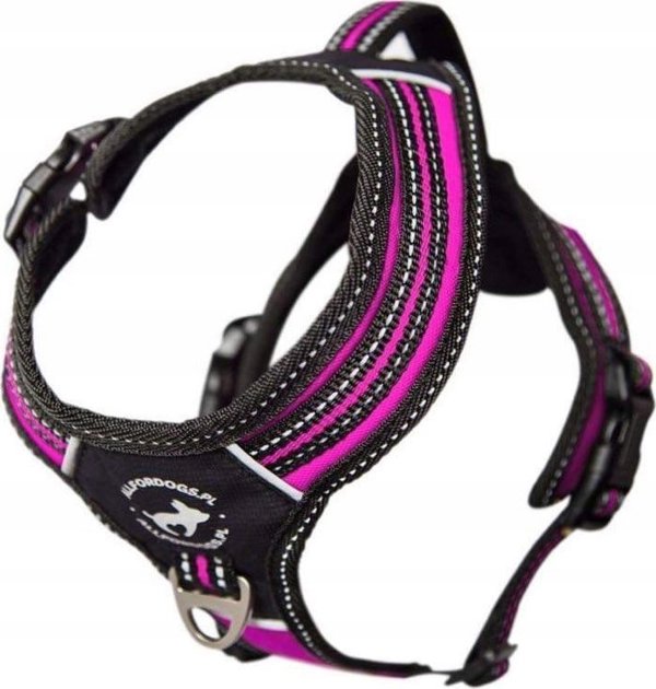 All For Dogs ALL FOR DOGS ΣΑΛΙΓΚΑΡΙΑ 3x-SPORT ΡΟΖ XS