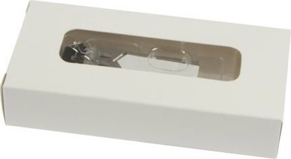 Allnet ALLNET Switch Modul ALL4761-INDU SFP(Mini-GBIC), 1000Mbit, WDM(Bidi)/LC, Tx1310nm/Rx1490nm, 9u, 20Km, Βιομηχανικό -40/+85 Βαθμοί,