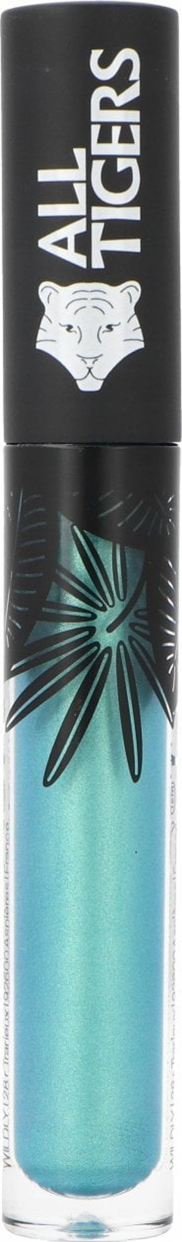 All Tigers All Tigers, Natural & Vegan, Natural, Matte, Lip Gloss, 989, Steal The Show, 8 ml για γυναίκες 13080676 3701243209898