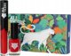 All Tigers Set All Tigers: Natural & Vegan, Liquid Lipstick, 888, Call Me Queen, 8 ml + Natural & Vegan, Vegan, Βερνίκι νυχιών, 298, Hit It Big, 11 ml Unisex 13075664 3701243221036