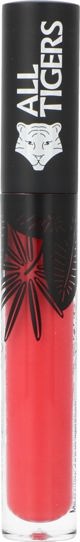All Tigers All Tigers, Natural & Vegan, Natural, Matte, Lip Gloss, 784, Lead The Game, 8 ml για γυναίκες 13075684 3701243207849
