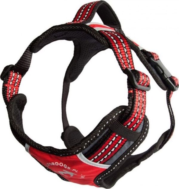 All For Dogs ALL FOR DOGS ΣΑΓΙΟΝΑΡΕΣ 2x-SPORT ΚΟΚΚΙΝΟ XS